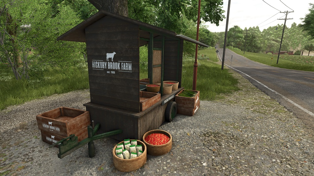 گیم&zwnj;پلی Farming Simulator 25؛ از یک زمین ساده تا امپراتوری کشاورزی